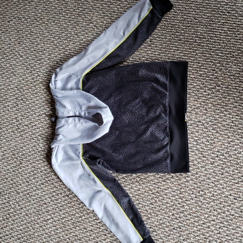 Boys Jordan Zip Up Size Large - Picture 4 of 4